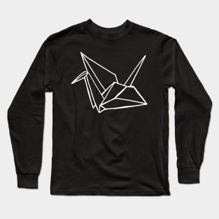 Paper crane Long Sleeve T-Shirt